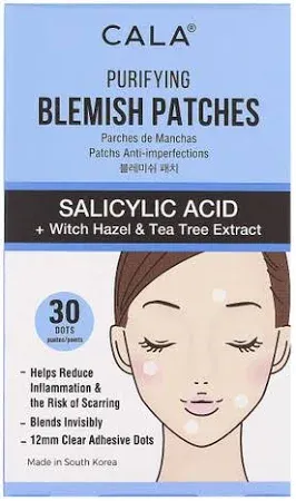 Cala Purifying Blemish Patches