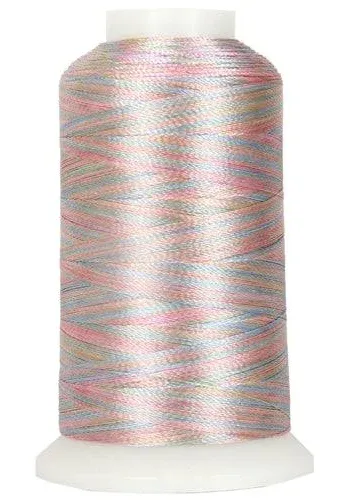 Threadart Variegated Polyester Embroidery