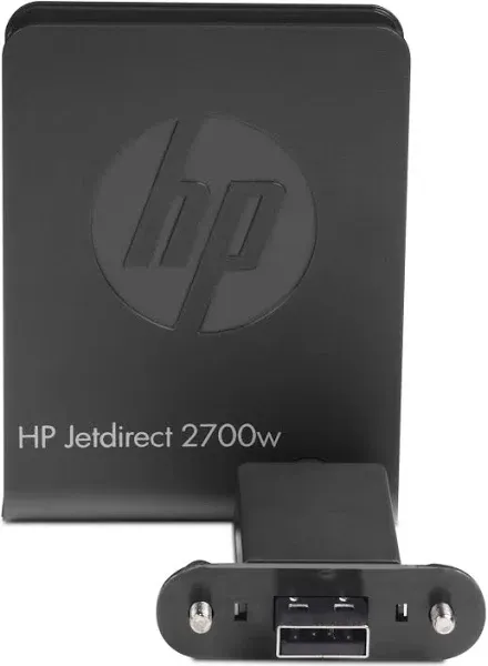 HP JetDirect 2700W USB Wireless Print Server