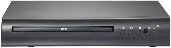 Proscan Compact DVD Player