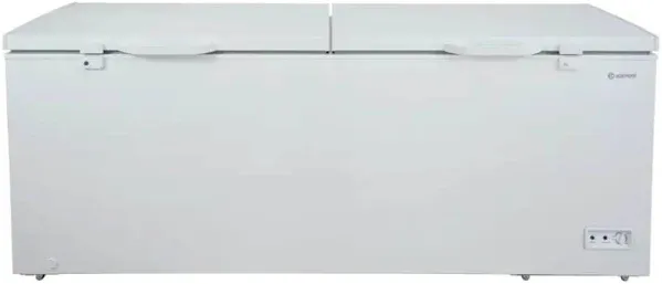 Element 21.0 Cu. ft. Two Door Chest Freezer