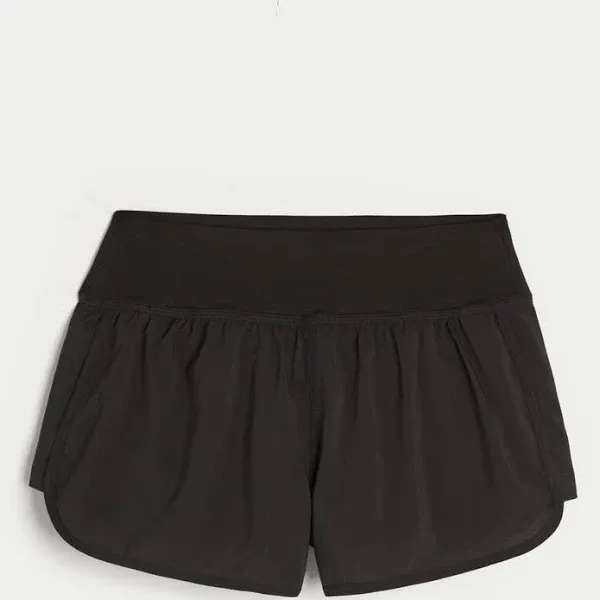 Hollister Gilly Hicks High-Rise Running Shorts