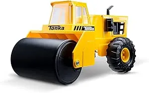 Tonka Steel Classics Steam Roller (06334) $13.97 + Free Shipping w/ Prime or on $35+