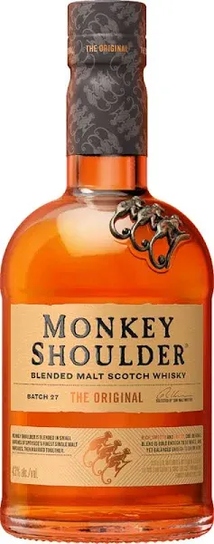 Monkey Shoulder Blended Scotch Whisky