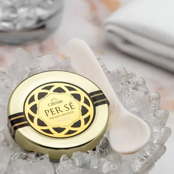 Per Se Caviar All Fresh Seafood 1 oz