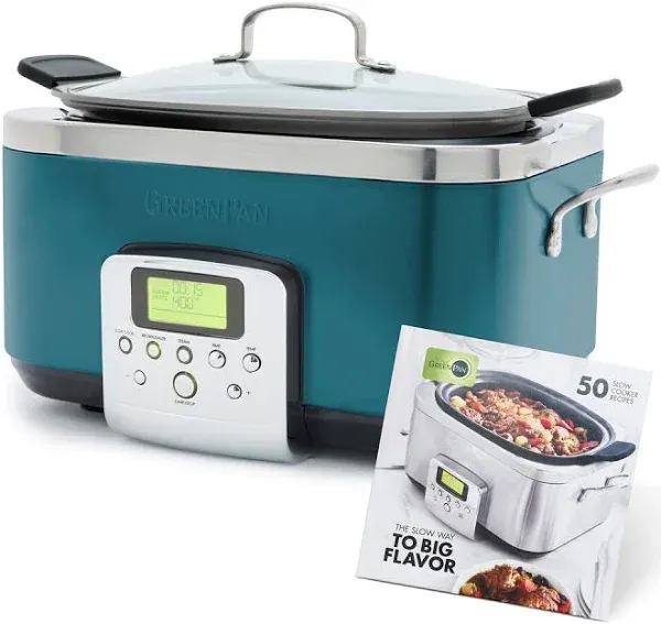 GreenPan Elite Slow Cooker