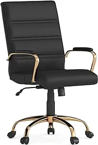 Flash Furniture Whitney swivel chair