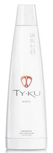 TY KU Junmai Sake 720ml