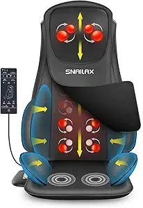 Snailax Shiatsu Neck