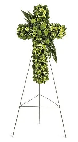 Teleflora Garden Cross