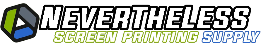 Nevertheless Screen Printing