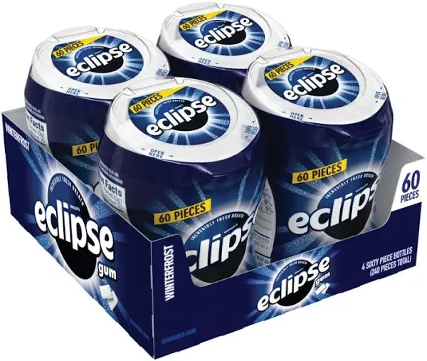 Eclipse Gum Winterfrost