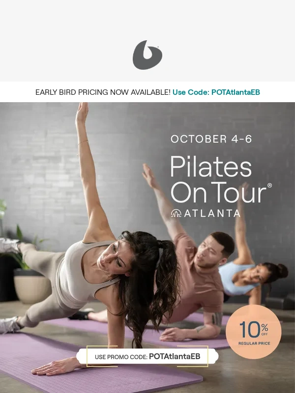 Balanced Body - Elevate your teaching game at Pilates On Tour,Atlanta