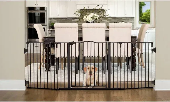 Regalo Home Accents Widespan Safety Gate