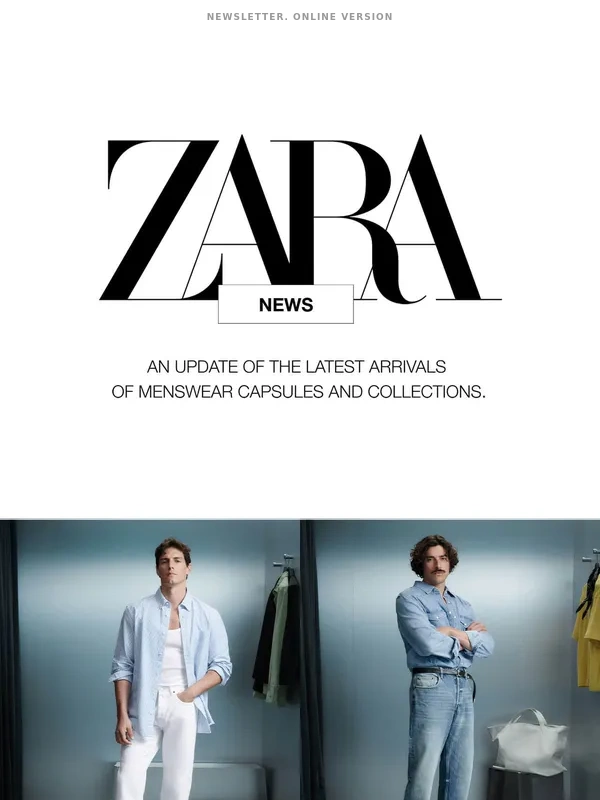 Zara - Latest news from #zaraman