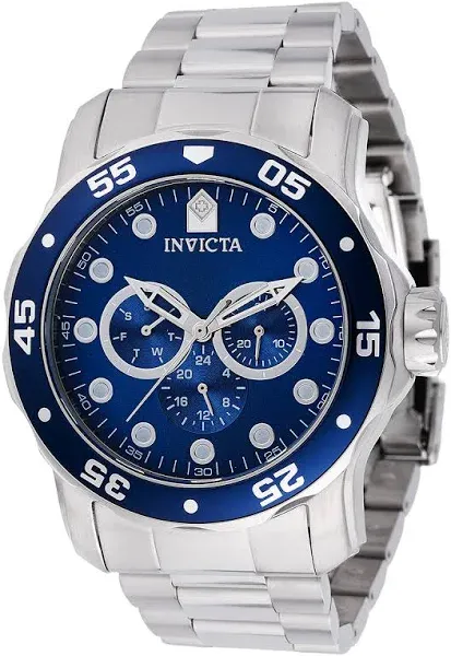 Invicta Men's Pro Diver Scuba 45728 Quartz Watch