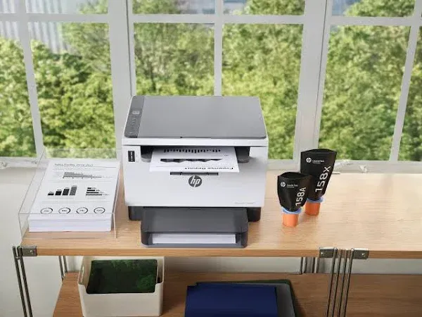 HP LaserJet Pro 3001dw Wireless Laser Printer