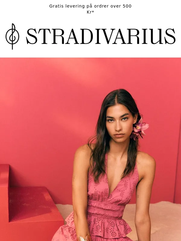 Stradivarius - Why monochromatic styles are a great idea