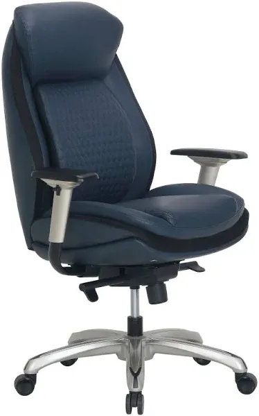 Office Depot Shaquille O'Neal Zethus High-Back Executive Chair