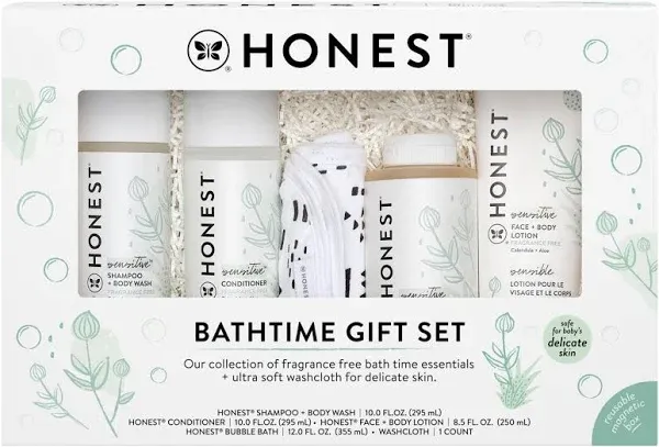 The Honest Company Bathtime Gift Set