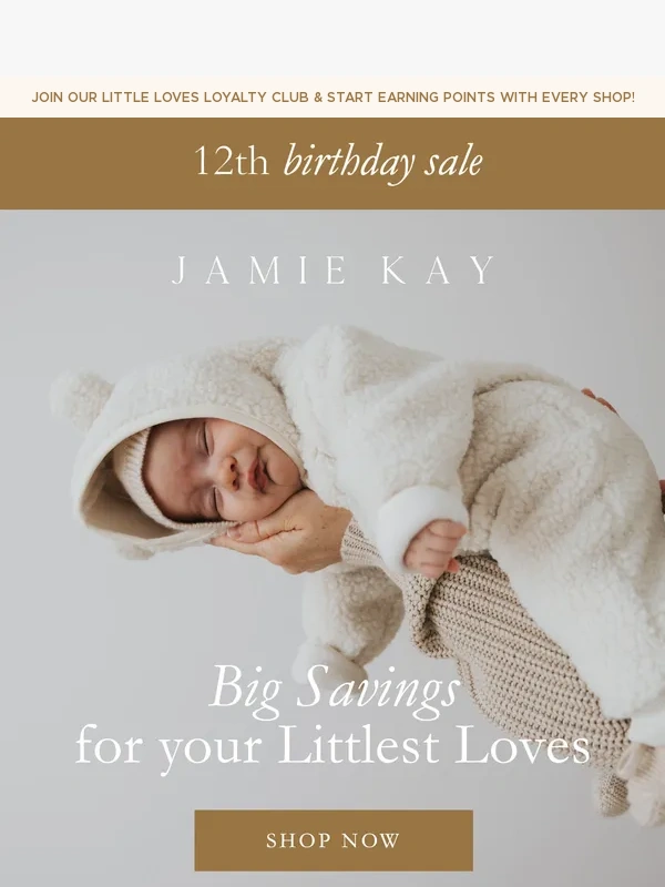 Kays - Baby favourites from just $15 ??