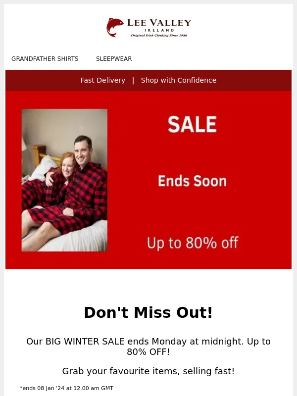 Lee Valley - Sale,up to 80% off! Ends soon ⏳