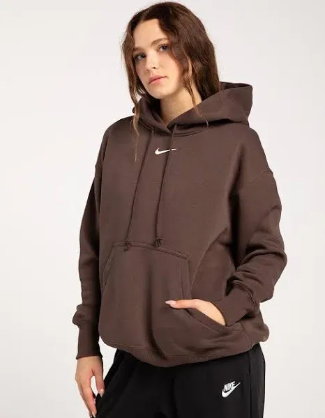 Nike Women's Sportswear Phoenix Fleece Pullover Hoodie