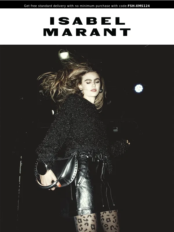 Isabel Marant - The perfect gift