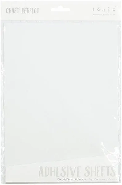 Craft Perfect Double-Sided Adhesive Sheets