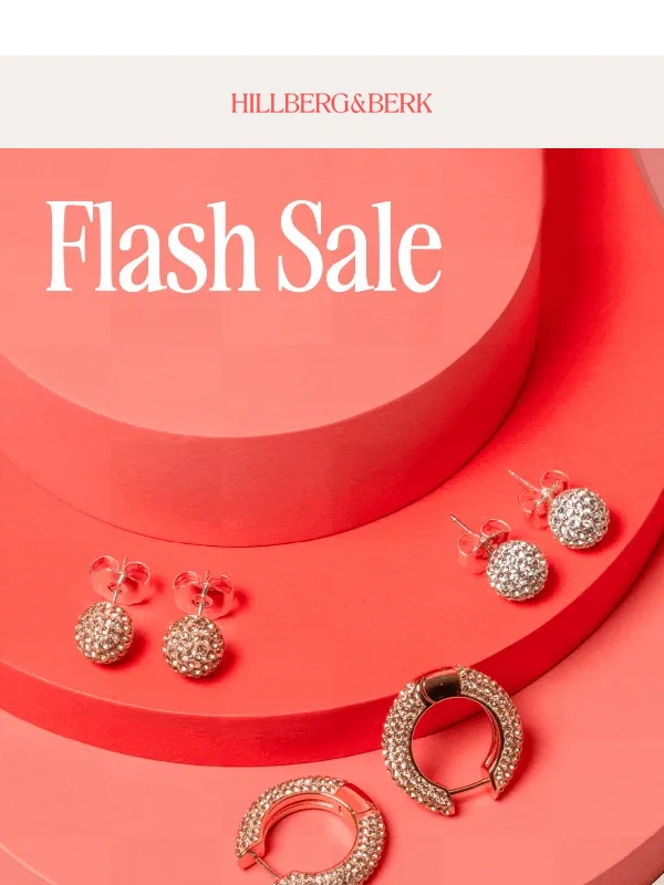 Hillberg & Berk - A Flash Sale Extension ??