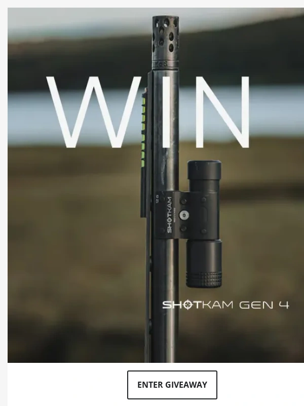ShotKam - Win a ShotKam