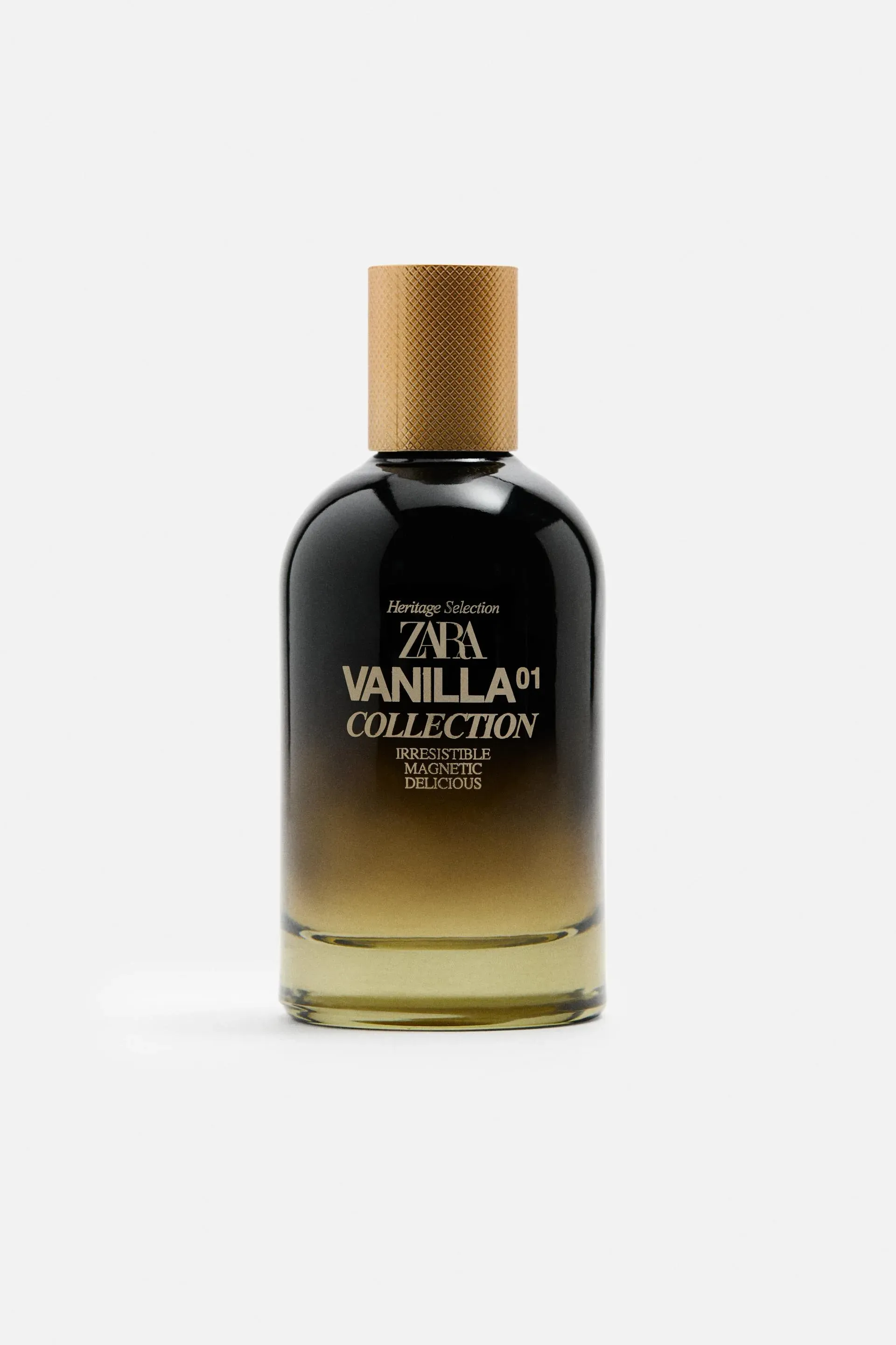 VANILLA COLLECTION 01: IRRESISTIBLE/MAGNETIC/DELICIOUS EDP 100 ML (3.38 FL. OZ)