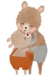 Tiny Alpaca