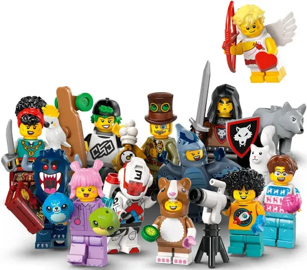 LEGO Minifigures Series 27