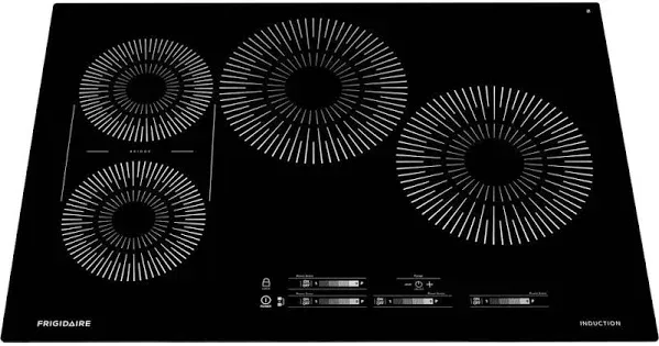 Frigidaire 30" Induction Cooktop FCCI3027AB