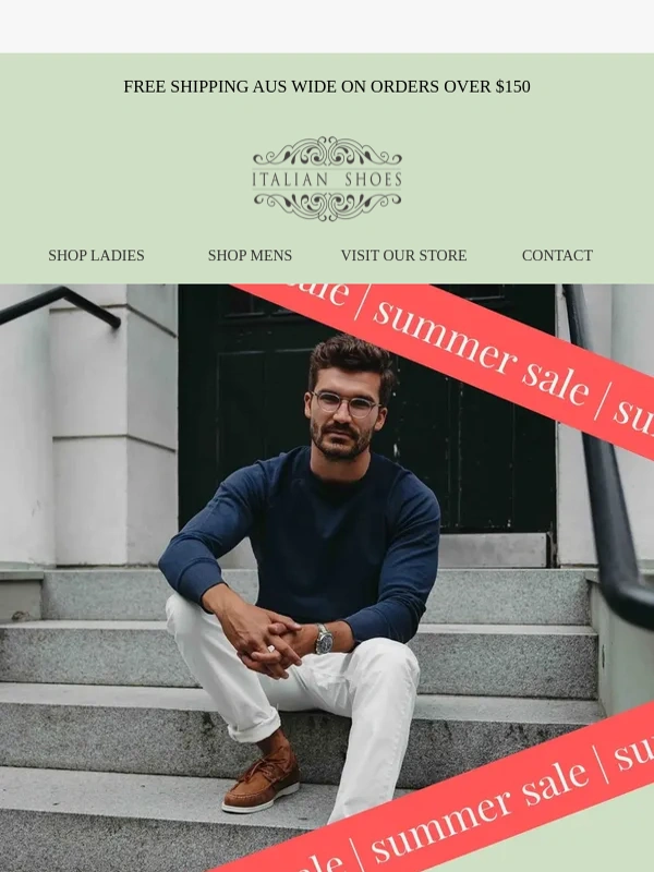 TPG - Shop New Men's Styles ?