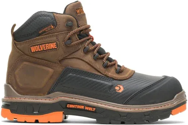 Wolverine Men's Overpass CarbonMAX Toe