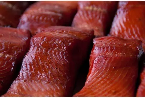 Wild Alaska Smoked Salmon