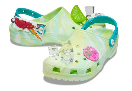 Crocs Classic Margaritaville Adult Clogs