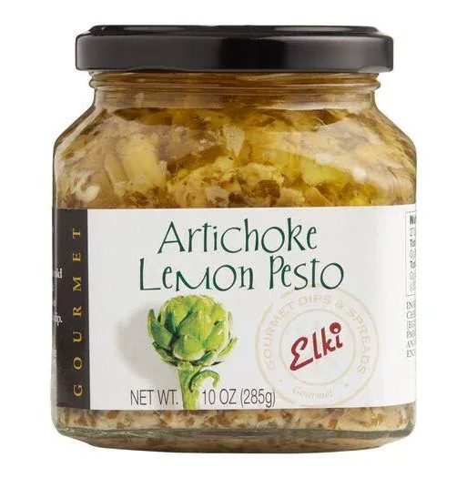 World Market Elki Artichoke Lemon Pesto