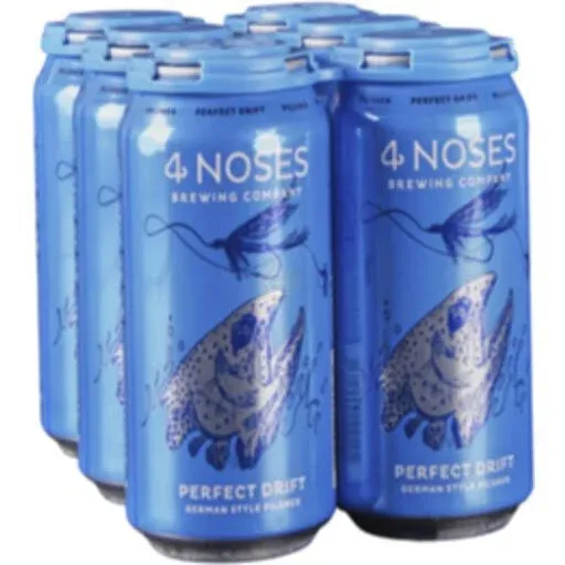 4 Noses Perfect Drift Pilsner