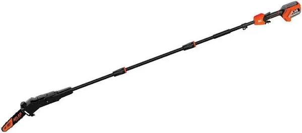Atlas 80V Brushless Cordless 10 in. Pole Saw (Tool Only)