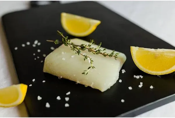 Alaskan Halibut Hand Filleted Flash Frozen