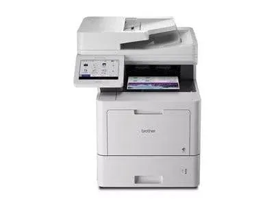 Brother MFC-L9610CDN Enterprise Color Laser All-in-One Printer for Mid to Large Sized Workgroups