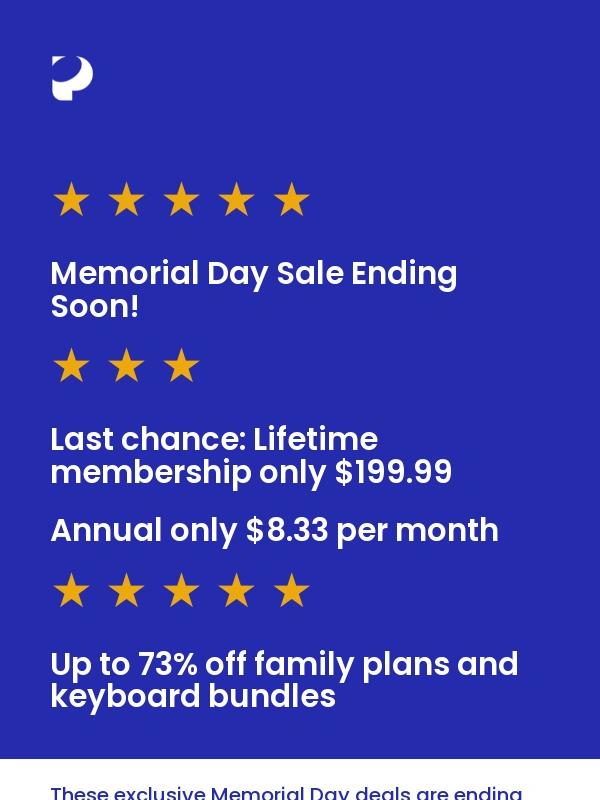Playground Sessions - Say goodbye to $150+ in savings