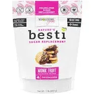 Wholesome Yum Besti Monk Fruit Sweetener