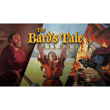 The Bard's Tale Trilogy (PC Digital Download) $2.99