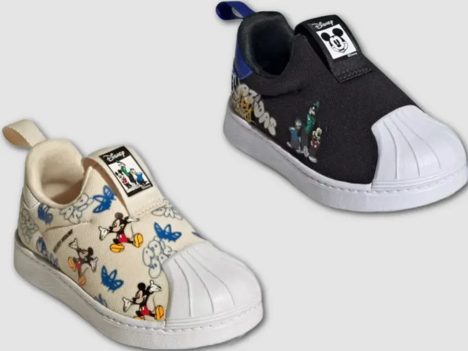 Adidas x Disney Little Kids Superstar 360 Shoes