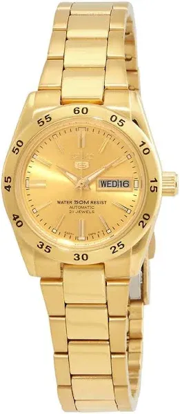 Seiko Seiko 5 Automatic Dial Ladies Watch SYMG44K1