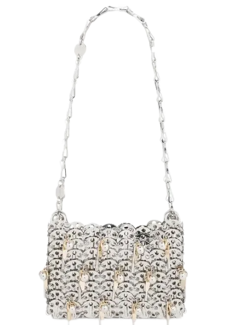 Rabanne Nano 1969 Shoulder Bag